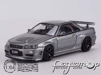 Nissan Skyline GT-R R34 Z-tune Nismo (2005) 998966