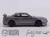 Nissan Skyline GT-R R34 Z-tune Nismo (2005) 998966
