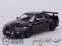 Nissan Skyline GT-R R34 Z-tune Nismo (2005) 998968