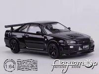 Nissan Skyline GT-R R34 Z-tune Nismo (2005) 998968