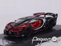 Bugatti Vision GT (2015) 153139