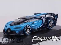 Bugatti Vision GT (2015) 153141