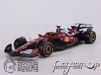 Ferrari SF-25 №44 Formula-1 (2025) 389652