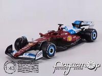 Ferrari SF-25 №16 Formula-1 Miami GP (2025) 389653