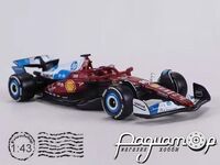 Ferrari SF-25 №16 Formula-1 Miami GP (2025) 389653
