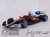 Ferrari SF-25 №44 Formula-1 Miami GP (2025) 389654