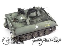 M113A1 ACAV с пулеметом M60 11-го кавалерийского полка 2-й батальон (1965) LE2028