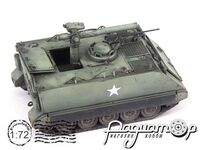 M113A1 ACAV с противотанковой ракетой TOW (1964) LE2029