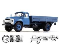 Автолегенды СССР Грузовики №52, ЗИЛ-130Г (1965) 0731 [SV]***