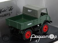 Boehringer Unimog 70200 (1949) 439030260