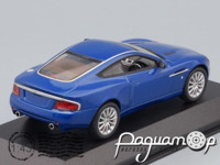 Aston Martin Vanquish (2002) 400137225