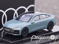 Audi A5L Sportback (2024) 127641
