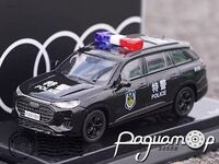 Audi Q6 Police (2022) 127644