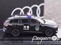 Audi Q6 Police (2022) 127644