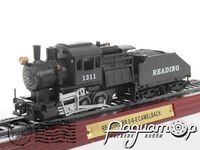 Reading RR 0-6-0 Camelback (1900) 666948 [IS]