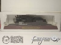 Reading RR 0-6-0 Camelback (1900) 666948 [IS]