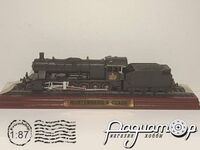 Wurttemberg K Class (1920) 666949 [IS]