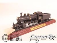Saint-Gothard C 4/5 Class (1905) 666952 [IS]