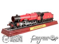 LMS Royal Scot (1927) 666953 [IS]