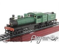 Shay Locomotive (1903) 666957 [IS]