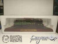 Shay Locomotive (1903) 666957 [IS]
