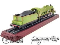 PLM Mountain Class (1930) 666961 [IS]