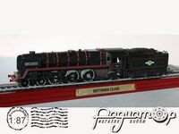 Britania Class (1951) 666963 [IS]