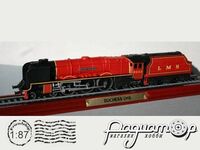 Duchess LMS (1938) 666966 [IS]