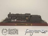 Wurttemberg K Class (1920) 666949 [IS]
