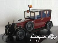 Daimler King George V (Sandringham) (1929) 6099 [US]