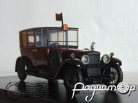 Daimler King George V (Sandringham) (1929) 6099 [US]