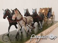 Dress Chariot del Conte di Caledonia (1850) 6051 [US]