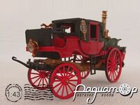 Carro a Vapore di Bordino (1854) 6045 [US]