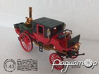 Carro a Vapore di Bordino (1854) 6045 [US]