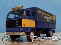 Volvo F89 ASG Spedition (1972) CK920462 [PO]