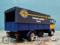 Volvo F89 ASG Spedition (1972) CK920462 [PO]