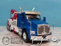 Kenworth T880 евакуатор (2015) 512460 [PO]