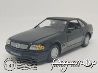 Mercedes-Benz SL-Class (1989) 803031 [BV]***