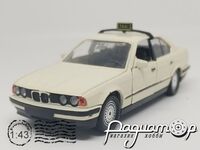 BMW 5-Series 535i (E34) Taxi (1988) 803034 [BV]***