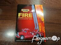 Каталог пожарных моделей Matchbox (20 cтраниц) 666972 [IS]