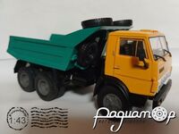 КамАЗ-5511 самосвал (1977) 924068 [DA]*