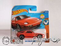 Porsche 928S (1983) 250/250 [GL]