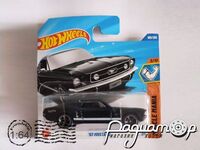 Ford Mustang (1967) 189/250 [GL]