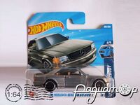 Mercedes-Benz 560 SEC AMG (1989) 186/250-G [GL]