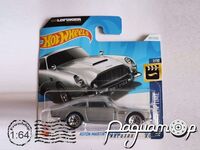 Aston Martin DB5 (1963) 107/250 [GL]