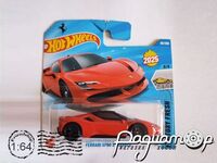 Ferrari SF90 Stradale (2019) 191/250 [GL]