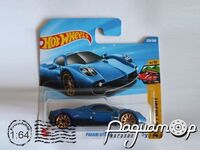 Pagani Utopia (2022) 225/250 [GL]