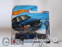 Mercedes-Benz 560 SEC AMG (1989) 186/250-B [GL]