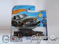 BMW 635 CSi (E24) (1976) 185/250 [GL]