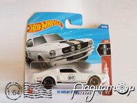 Shelby GT500 (1967) 161/250 [GL]